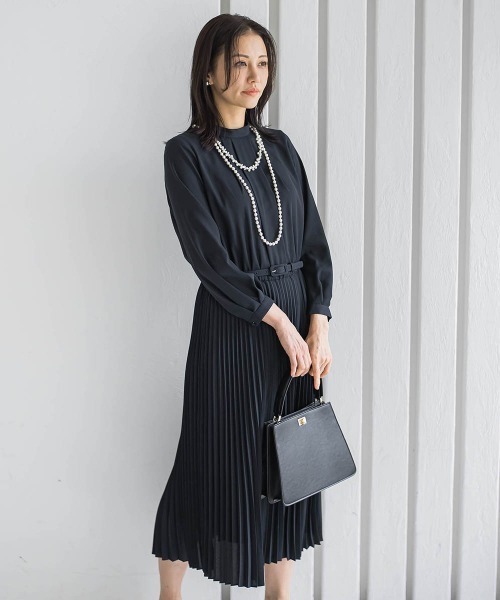 LAUTREAMONT（ロートレアモン）の「3WAYパール調ネックレス（ネックレス・レディース・オフホワイト・FREE）」の8枚目の写真