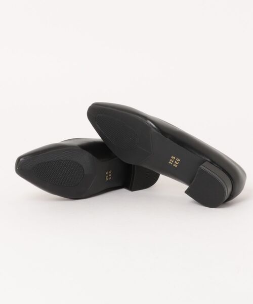 Piedi Nudi（ピエディヌーディ）の「Bc Succession / ぷちぷら 365 デイリーパンプス（パンプス・レディース・ブラック系その他/ブラック・24.5cm/24.0cm/23.5cm/23.0cm/22.5cm）」の4枚目の写真