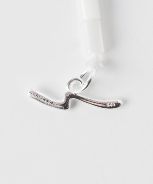 SMELLY(スメリー)の「SMELLY so’ shell onyx necklace(ネックレス・レディース・ホワイト系その他・-)」の12枚目の写真