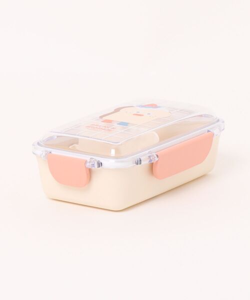 Brunch Brother(ブランチブラザー)の「ブランチブラザー マークス ランチボックス(お弁当箱・レディース・その他1/その他2/その他3・FREE)」の8枚目の写真