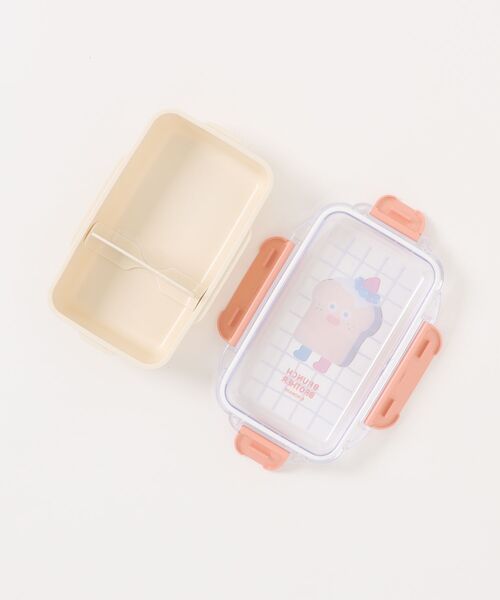 Brunch Brother(ブランチブラザー)の「ブランチブラザー マークス ランチボックス(お弁当箱・レディース・その他1/その他2/その他3・FREE)」の9枚目の写真