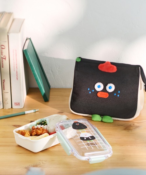 Brunch Brother(ブランチブラザー)の「ブランチブラザー マークス ランチボックス(お弁当箱・レディース・その他1/その他2/その他3・FREE)」の10枚目の写真