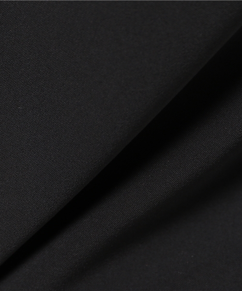 Rose Tiara（ローズティアラ）の「トレンドのセットアップスタイルが叶う二重織ノースリーブブラウス（シャツ/ブラウス・レディース・ブラック/ベージュ・38/46/42）」の9枚目の写真