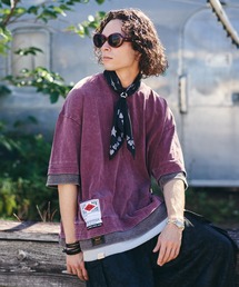 glamb | Tri Layered Cutsew / トライレイヤードカットソー(Tシャツ/カットソー)