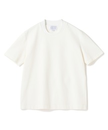 クルーネックテイラーTシャツ〈ストレッチ・マシンウォッシャブル・防臭・接触冷感〉