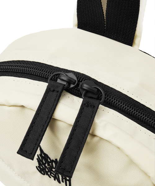 BROWNBREATH KIDS(ブラウンブレスキッズ)の「KIDS TAG MESH SLING BAG - IVORY(メッセンジャーバッグ・レディース・その他・ONE)」の5枚目の写真