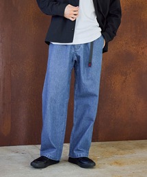 Gramicci | GRAMICCI(グラミチ)/デニムグラミチパンツストレートフィット/595852(デニムパンツ)