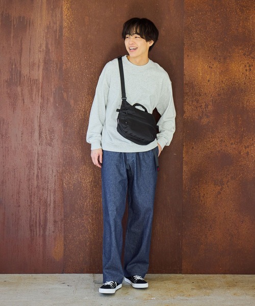 Gramicci（グラミチ）の「GRAMICCI(グラミチ)/デニムグラミチパンツストレートフィット/595852（デニムパンツ・メンズ・ダークブルー/ブルー・SMALL/MEDIUM/X-LARGE/LARGE）」の12枚目の写真