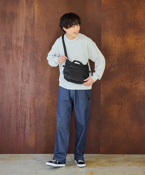 Gramicci（グラミチ）の「GRAMICCI(グラミチ)/デニムグラミチパンツストレートフィット/595852（デニムパンツ・メンズ・ダークブルー/ブルー・SMALL/MEDIUM/X-LARGE/LARGE）」の13枚目の写真