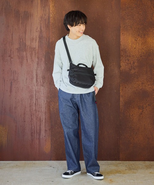 Gramicci（グラミチ）の「GRAMICCI(グラミチ)/デニムグラミチパンツストレートフィット/595852（デニムパンツ・メンズ・ダークブルー/ブルー・SMALL/MEDIUM/X-LARGE/LARGE）」の14枚目の写真