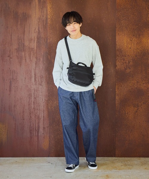 Gramicci（グラミチ）の「GRAMICCI(グラミチ)/デニムグラミチパンツストレートフィット/595852（デニムパンツ・メンズ・ダークブルー/ブルー・SMALL/MEDIUM/X-LARGE/LARGE）」の15枚目の写真