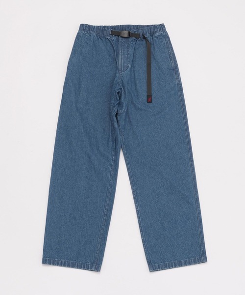 Gramicci（グラミチ）の「GRAMICCI(グラミチ)/デニムグラミチパンツストレートフィット/595852（デニムパンツ・メンズ・ダークブルー/ブルー・SMALL/MEDIUM/X-LARGE/LARGE）」の21枚目の写真