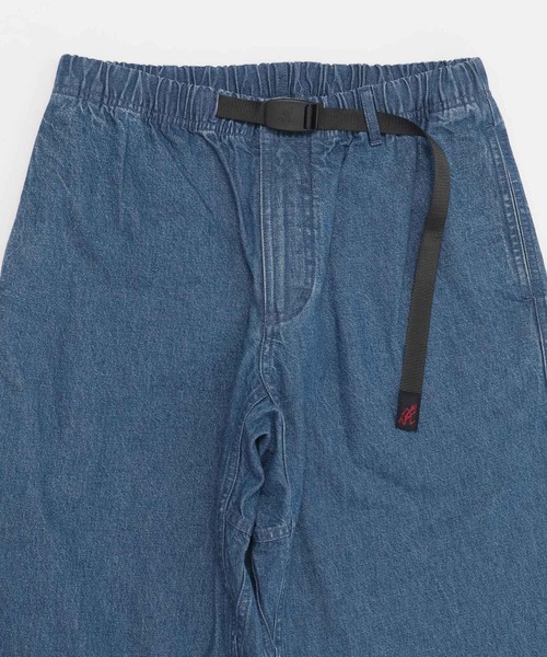 Gramicci（グラミチ）の「GRAMICCI(グラミチ)/デニムグラミチパンツストレートフィット/595852（デニムパンツ・メンズ・ダークブルー/ブルー・SMALL/MEDIUM/X-LARGE/LARGE）」の22枚目の写真