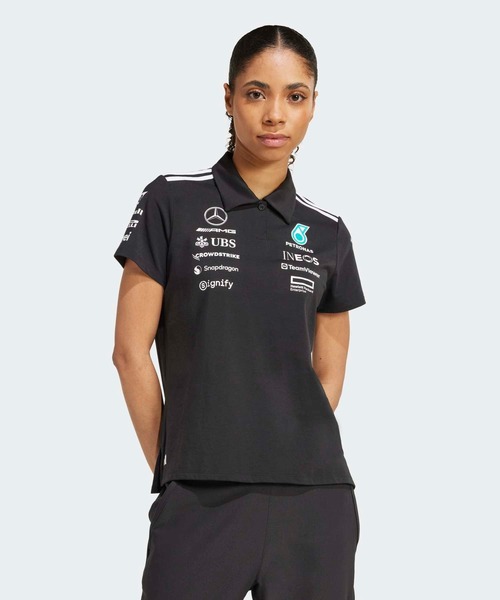 セール】MERCEDES-AMG PETRONAS F1チーム ポロ / アディダス adidas