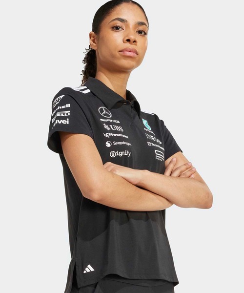 セール】MERCEDES-AMG PETRONAS F1チーム ポロ / アディダス adidas