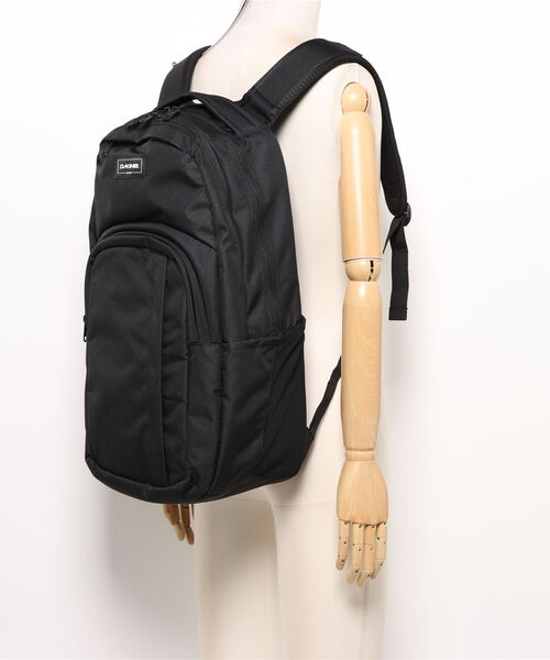 DAKINE(ダカイン)の「DAKINE CAMPUS BACKPACK 33L バックパック/リュック 【2026年春夏モデル】(バックパック/リュック・メンズ・ブラック・FREE)」の5枚目の写真