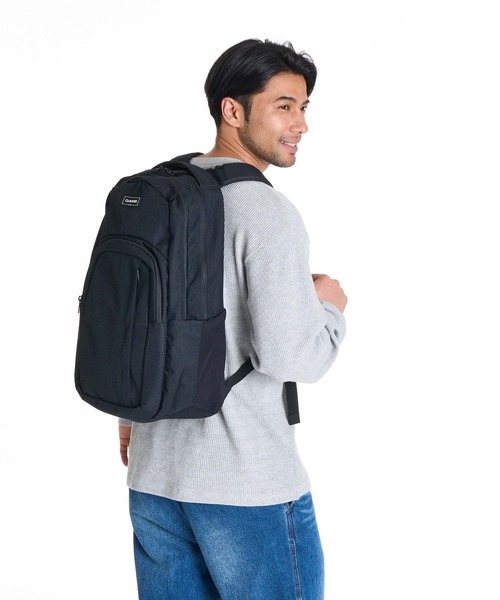 DAKINE(ダカイン)の「DAKINE CAMPUS BACKPACK 33L バックパック/リュック 【2026年春夏モデル】(バックパック/リュック・メンズ・ブラック・FREE)」の1枚目の写真