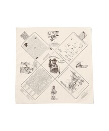 BEAMS BOY | THE PRINTED IMAGE / SMOKEY BEAR(バンダナ/スカーフ)