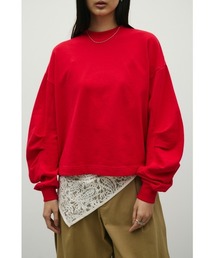 STYLEMIXER（スタイルミキサー）の「タックスリーブスウェットトップ（スウェット）」