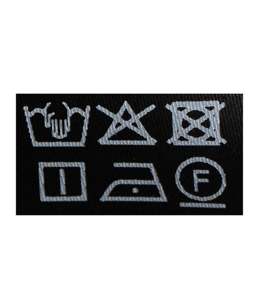 UNITED ARROWS(ユナイテッドアローズ)の「フラワー ジャガード 2タック ワイドパンツ ‐ウォッシャブル‐(スラックス・レディース・ネイビー/ブラック・34/40/36/38)」の13枚目の写真