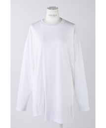 ENFOLD | SLIT LONG-SLEEVE  T-SHIRT(Tシャツ/カットソー)