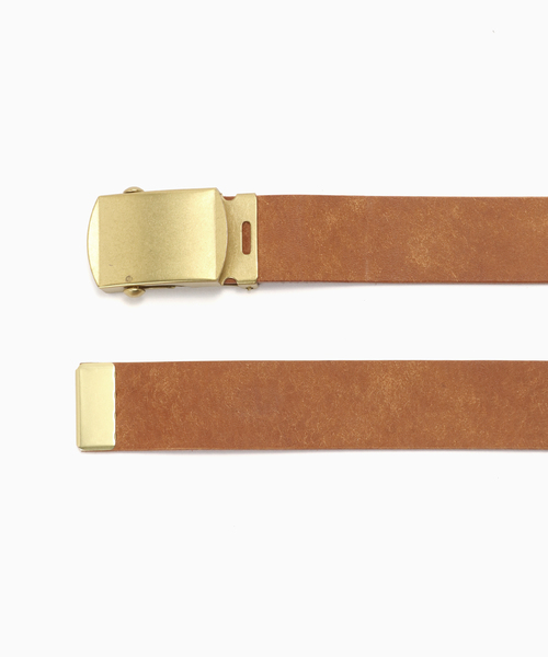 JOURNAL STANDARD(ジャーナルスタンダード)の「MASTER&Co./マスター&コー 24mm PUEBLO ROLLER BUC(ベルト・メンズ・チョコ/ブラック/グリーン/ホワイト系その他・FREE)」の5枚目の写真