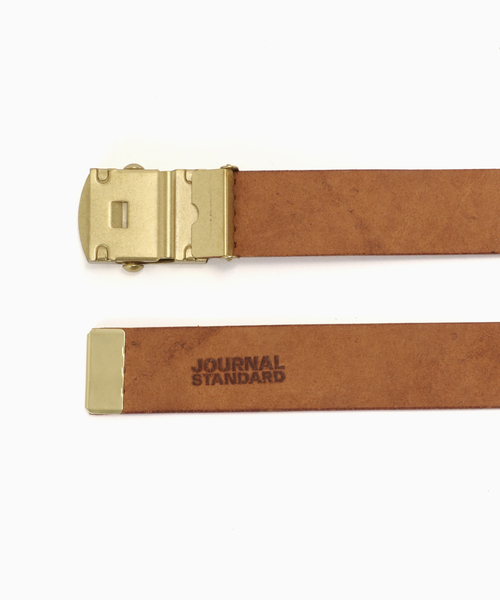 JOURNAL STANDARD(ジャーナルスタンダード)の「MASTER&Co./マスター&コー 24mm PUEBLO ROLLER BUC(ベルト・メンズ・チョコ/ブラック/グリーン/ホワイト系その他・FREE)」の6枚目の写真