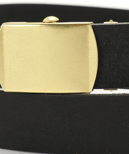 JOURNAL STANDARD(ジャーナルスタンダード)の「MASTER&Co./マスター&コー 24mm PUEBLO ROLLER BUC(ベルト・メンズ・チョコ/ブラック/グリーン/ホワイト系その他・FREE)」の8枚目の写真