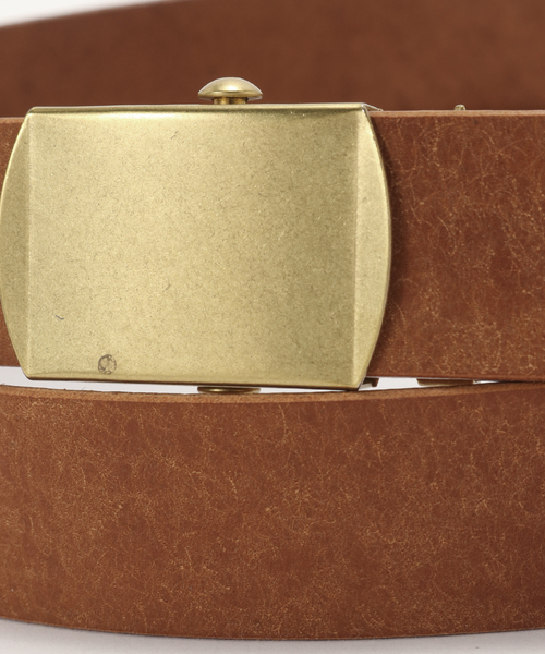 JOURNAL STANDARD(ジャーナルスタンダード)の「MASTER&Co./マスター&コー 24mm PUEBLO ROLLER BUC(ベルト・メンズ・チョコ/ブラック/グリーン/ホワイト系その他・FREE)」の10枚目の写真