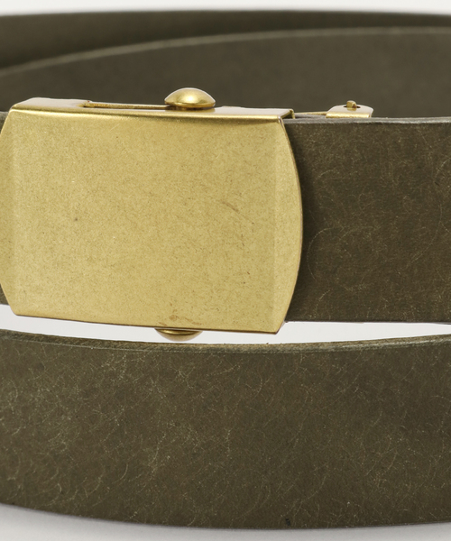 JOURNAL STANDARD(ジャーナルスタンダード)の「MASTER&Co./マスター&コー 24mm PUEBLO ROLLER BUC(ベルト・メンズ・チョコ/ブラック/グリーン/ホワイト系その他・FREE)」の11枚目の写真