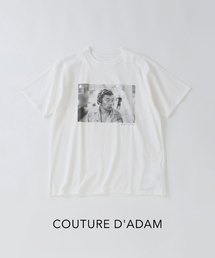 Couture d'adam（クチュールドアダム）の「COUTURE D’ADAM (クチュール ド アダム) Serge Tシャツ（Tシャツ/カットソー）」