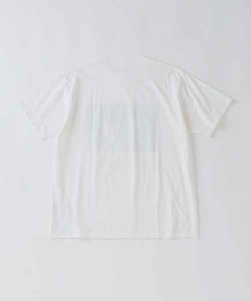 Couture d'adam(クチュールドアダム)の「COUTURE D’ADAM (クチュール ド アダム) Serge Tシャツ(Tシャツ/カットソー・メンズ・ブラック/ホワイト・40/42)」の5枚目の写真