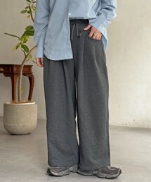 2タックバレルパンツ