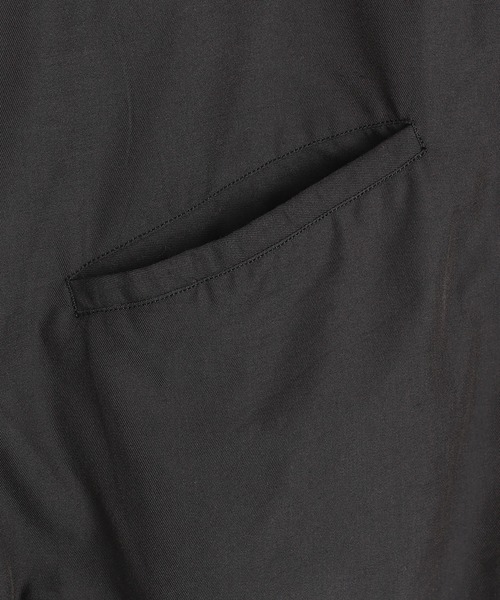 GOLD（ゴールド）の「GOLD / ゴールド：VIET-NAM JACKET AGING MODEL：26A-GL15847[MUS]（ブルゾン・メンズ・ブラック・L/M）」の15枚目の写真
