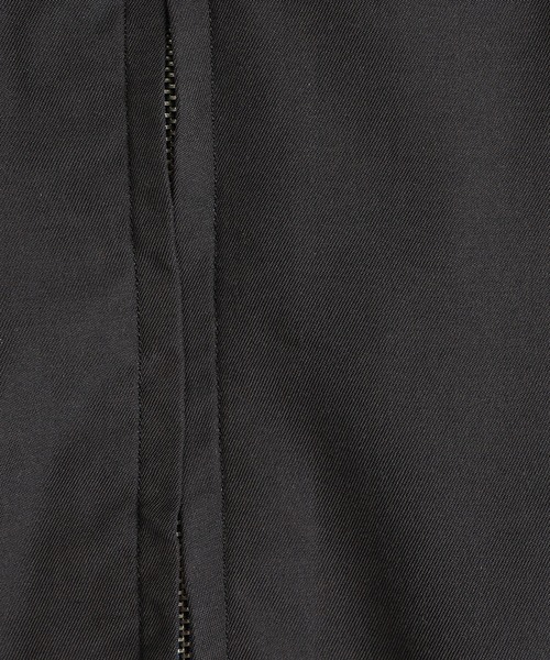 GOLD（ゴールド）の「GOLD / ゴールド：VIET-NAM JACKET AGING MODEL：26A-GL15847[MUS]（ブルゾン・メンズ・ブラック・L/M）」の4枚目の写真