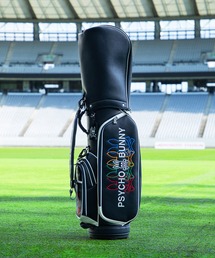 Psycho Bunny（サイコバニー）の「[GOLF]カートキャディバッグ LOGOART（ショルダーバッグ）」