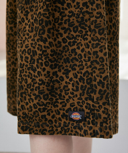 Dickies(ディッキーズ)の「Dickies × PUBLUX/ディッキーズ 別注 バギーショーツ 限定展開(チノパンツ・メンズ・アニマル/ベージュ/ブラック/グレー・S/L/M)」の17枚目の写真