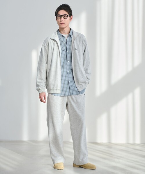 DAIWA（ダイワ）の「【別注】＜DAIWA＞GLR スウェット パンツ（スウェットパンツ・メンズ・グレー系・M/L/XL）」の4枚目の写真