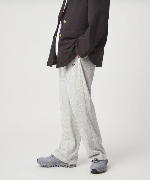 DAIWA（ダイワ）の「【別注】＜DAIWA＞GLR スウェット パンツ（スウェットパンツ・メンズ・グレー系・M/L/XL）」の7枚目の写真