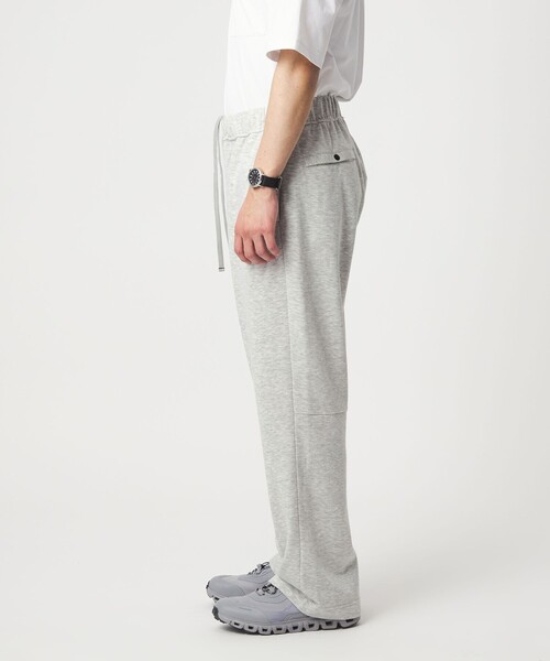 DAIWA（ダイワ）の「【別注】＜DAIWA＞GLR スウェット パンツ（スウェットパンツ・メンズ・グレー系・M/L/XL）」の9枚目の写真