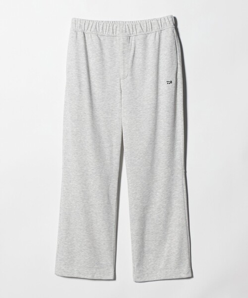 DAIWA（ダイワ）の「【別注】＜DAIWA＞GLR スウェット パンツ（スウェットパンツ・メンズ・グレー系・M/L/XL）」の11枚目の写真