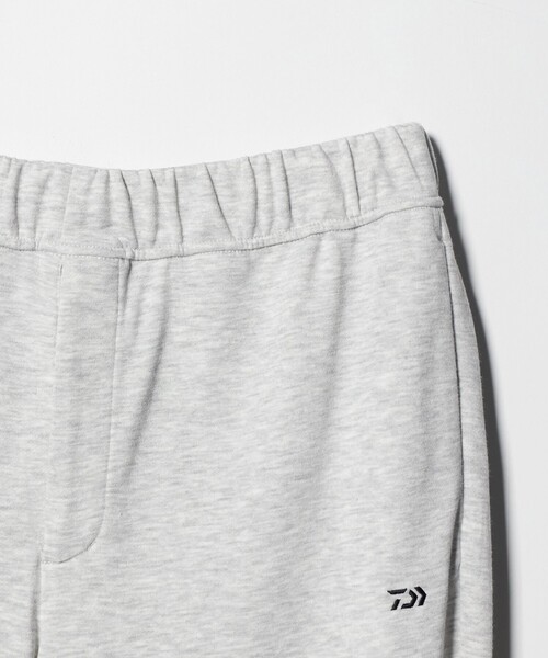 DAIWA（ダイワ）の「【別注】＜DAIWA＞GLR スウェット パンツ（スウェットパンツ・メンズ・グレー系・M/L/XL）」の13枚目の写真