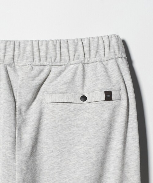 DAIWA（ダイワ）の「【別注】＜DAIWA＞GLR スウェット パンツ（スウェットパンツ・メンズ・グレー系・M/L/XL）」の15枚目の写真