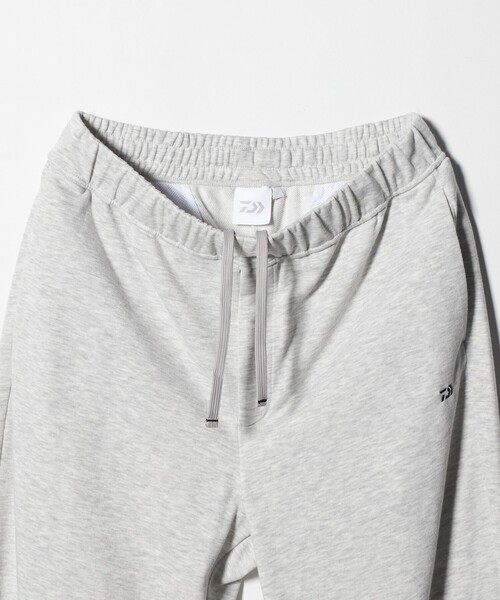 DAIWA（ダイワ）の「【別注】＜DAIWA＞GLR スウェット パンツ（スウェットパンツ・メンズ・グレー系・M/L/XL）」の16枚目の写真