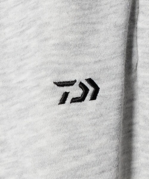 DAIWA（ダイワ）の「【別注】＜DAIWA＞GLR スウェット パンツ（スウェットパンツ・メンズ・グレー系・M/L/XL）」の18枚目の写真