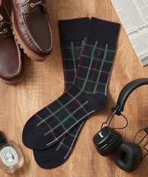 FRED PERRY | 【FRED PERRY】TARTAN SOCK C3331/C3332/C3333/タータンソックス(ソックス/靴下)