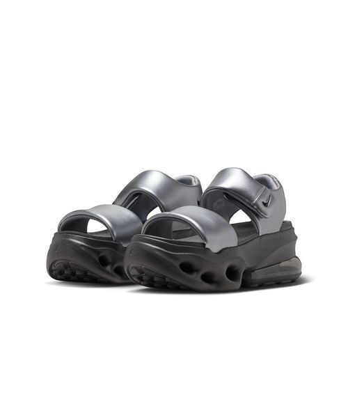 NIKE(ナイキ)の「【NIKE】AIR MAX HALO(サンダル・レディース・シルバー・25/24/23/22/26)」の2枚目の写真