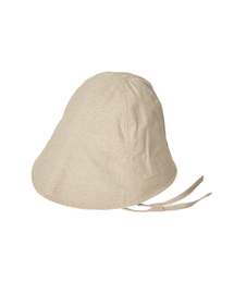SLEEPYSLIP（スリーピースリップ）の「STRAP LINEN BUCKET HAT(4COLOR)（ハット）」