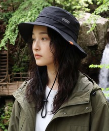 UNIVERSAL OVERALL（ユニバーサルオーバーオール）の「【UNIVERSAL OVERALL/ユニバーサルオーバーオール】UO ダントツ撥水 ポケッタブルハット（ハット）」