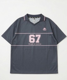 Kappa | 水陸両用ナンバーゲームシャツ(Tシャツ/カットソー)